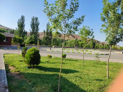عکس پارک قوناقلار