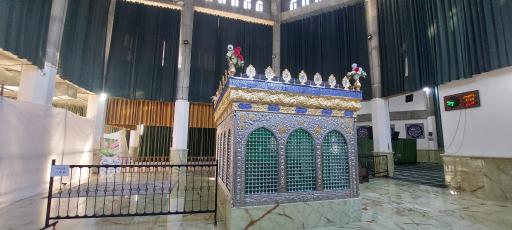 عکس امام زادگان عینعلی و زین علی
