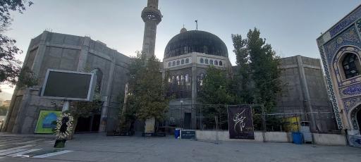 عکس امام زادگان عینعلی و زین علی