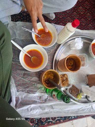 عکس دیزی سرای شیخ صفی