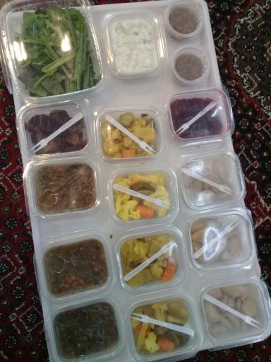 عکس دیزی سرای شیخ صفی