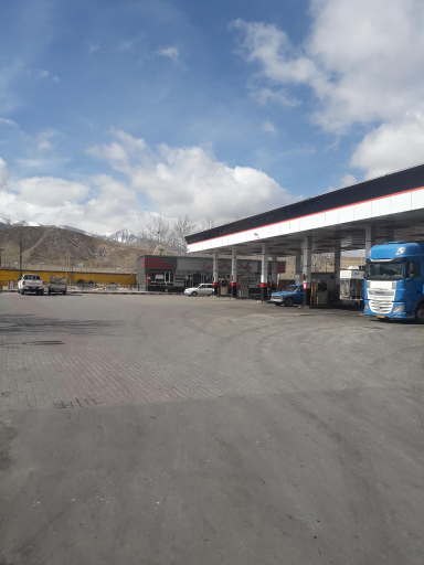 پمپ بنزین خبیرنیا