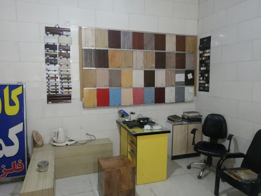 عکس کابینت دکوراسیون داخلی محسن