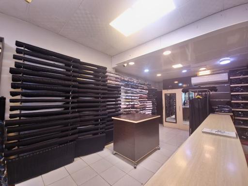 عکس پوشاک و پارچه خانه حجاب مهربانو