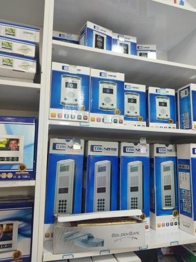 عکس نمایندگی جک پارکینگی محک