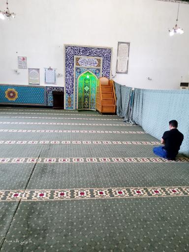 عکس مسجد امام حسن مجتبی