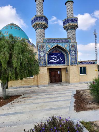 مسجد امام حسن مجتبی