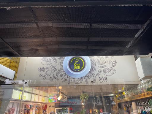 عکس کندی بار (خانه قهوه و شکلات)