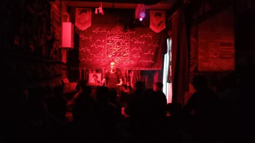 عکس هیئت نوجوانان حضرت علی اصغر