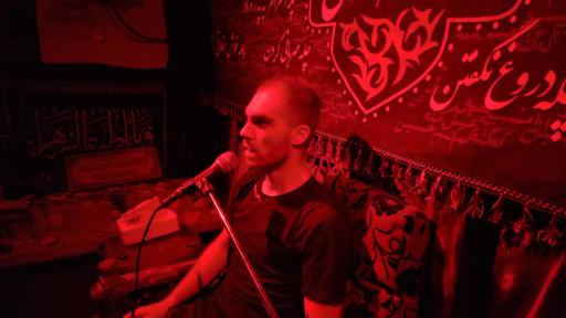 عکس هیئت نوجوانان حضرت علی اصغر