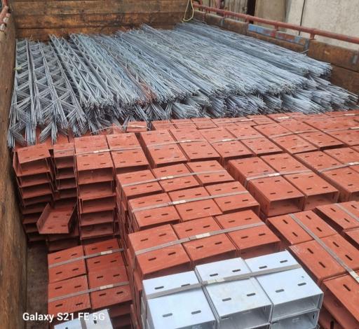 عکس لنگروالپست تولید میلگرد بستر و والپست منقطع