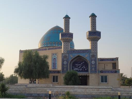 مسجد امام حسن مجتبی