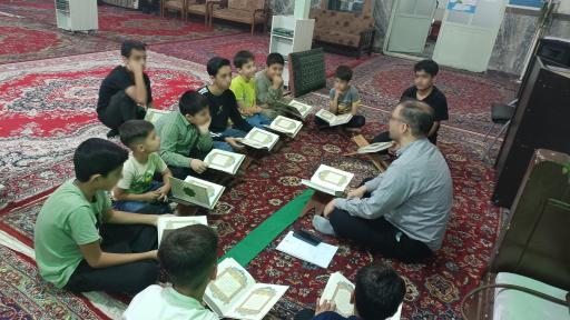 عکس مسجد امام حسین