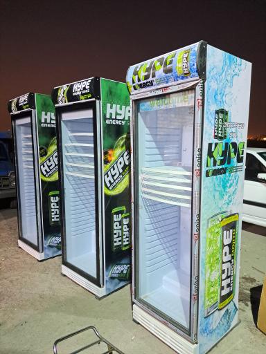 یخچال فروشی شاکر 