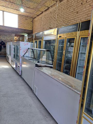 عکس یخچال فروشی شاکر 