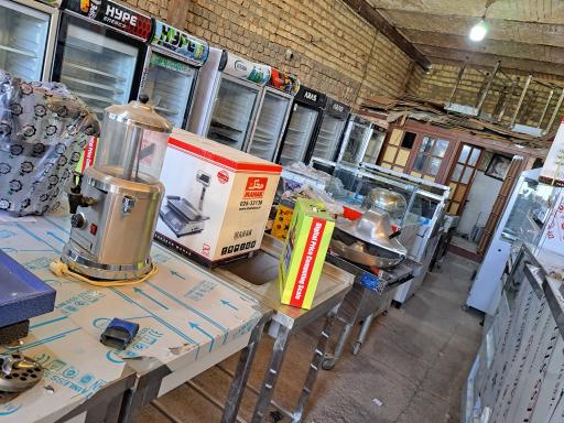 عکس یخچال فروشی شاکر 