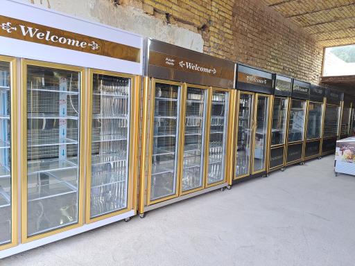 عکس یخچال فروشی شاکر 