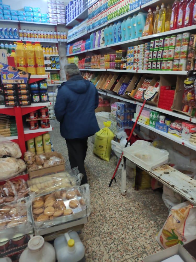 عکس سوپرمارکت صادقی مقدم