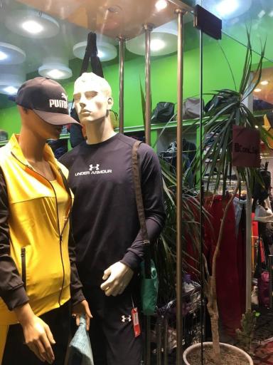 عکس فروشگاه پوشاک کنز