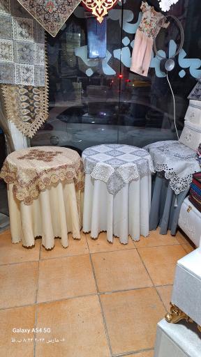 عکس گلدوزی ترمه