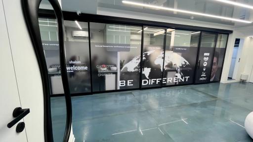 دفتر متفاوط باشید (مرتضی محمدی نژاد)