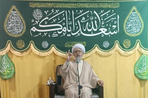 مسجد امام حسین