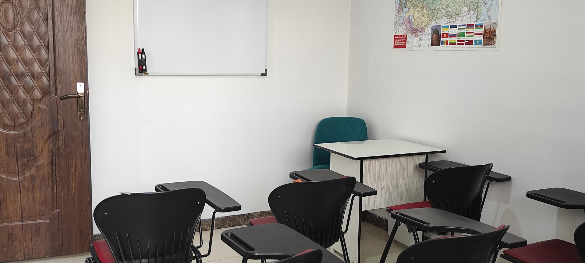 عکس آموزشگاه زبان روسی راشا