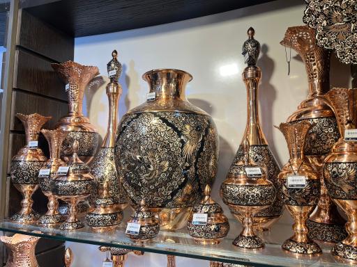 صنایع دستی علی نورمهر