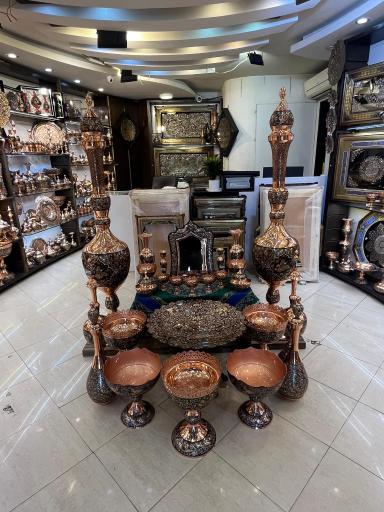 صنایع دستی علی نورمهر