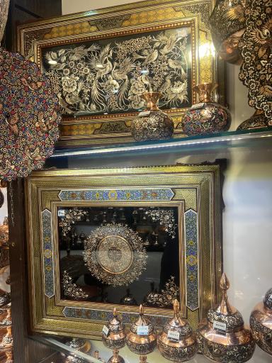 صنایع دستی علی نورمهر