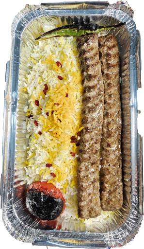 عکس تهیه غذا کلاسیک