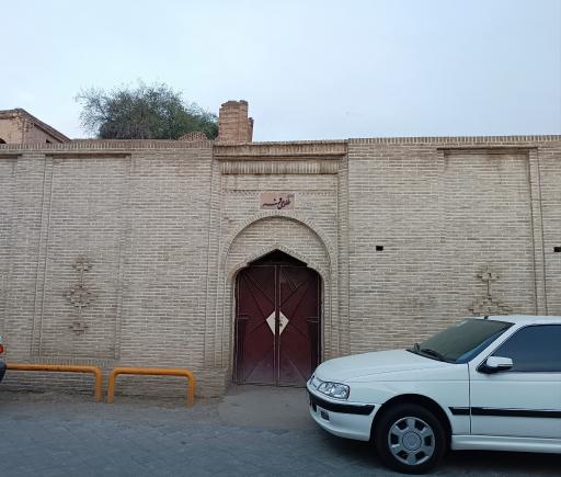 عکس خانه باستانی طلوعی فر 