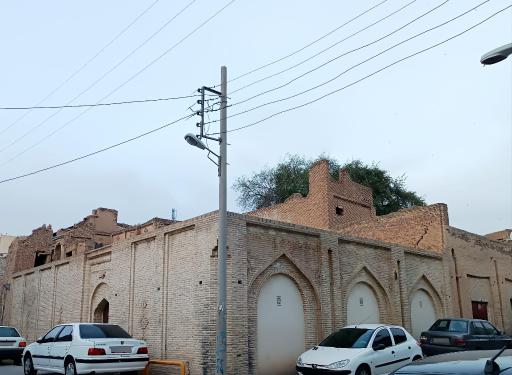 عکس خانه باستانی طلوعی فر 