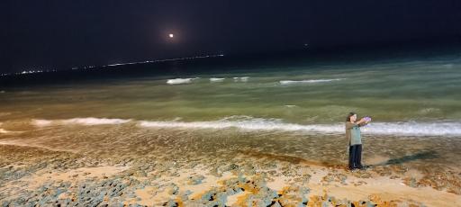 عکس ساحل تفریحی زیتون