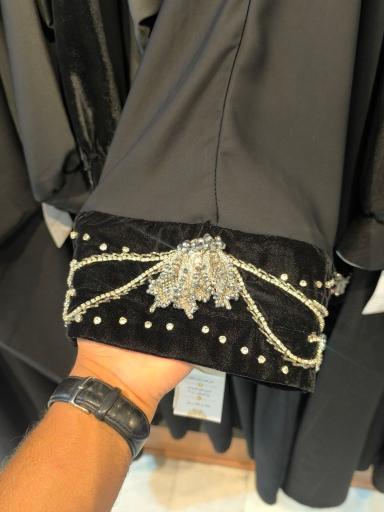 عکس پوشاک و پارچه خانه حجاب مهربانو