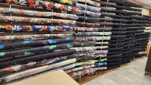 پوشاک و پارچه خانه حجاب مهربانو