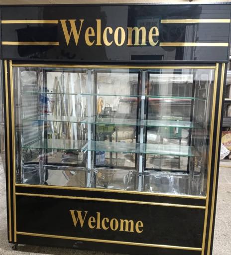 عکس صنایع برودتی غریب تولید و طراحی انواع یخچال