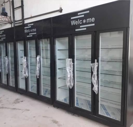 عکس صنایع برودتی غریب تولید و طراحی انواع یخچال