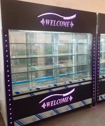 عکس صنایع برودتی غریب تولید و طراحی انواع یخچال