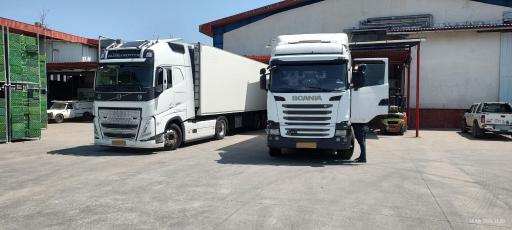 عکس سردخانه پارس کاسپین سلمانشهر