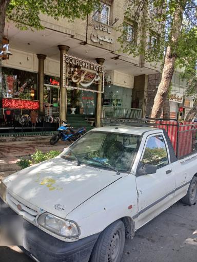 عکس مختلف گلرخ