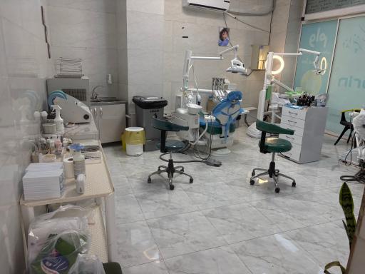 عکس دندانپزشکی شبانه روزی آرزوبخش