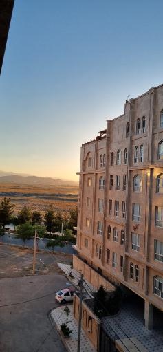 عکس ساختمان آفرین
