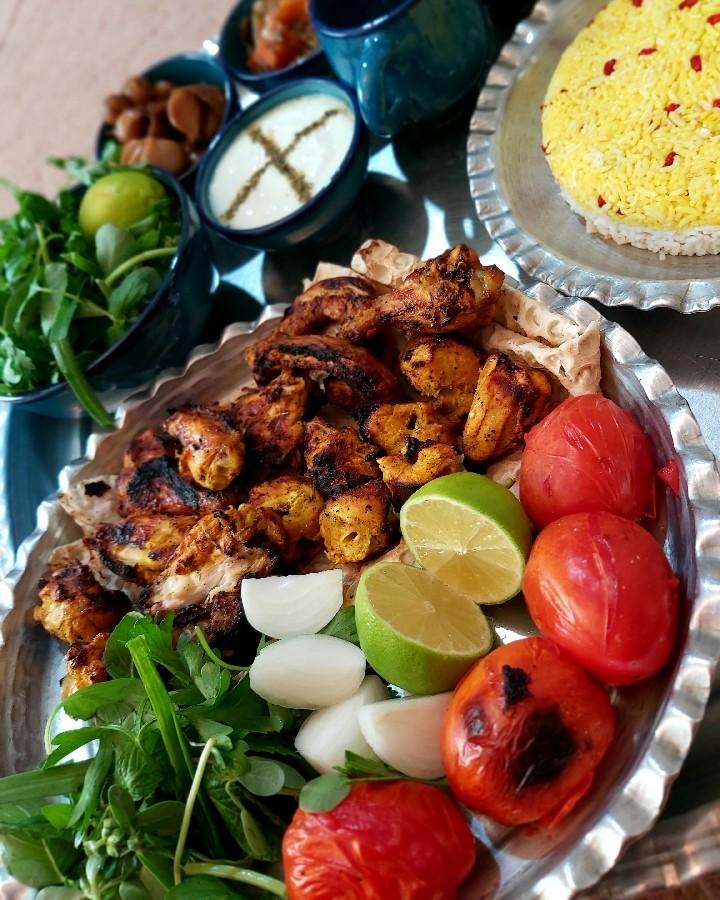 عکس کته کباب امید شعبه 2