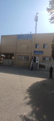 عکس مرکز مخابرات شهید خوشقدم