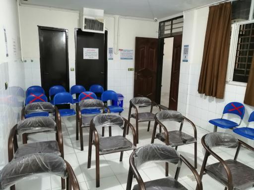 عکس مطب دکتر شکوفه رهنما (متخصص داخلی)