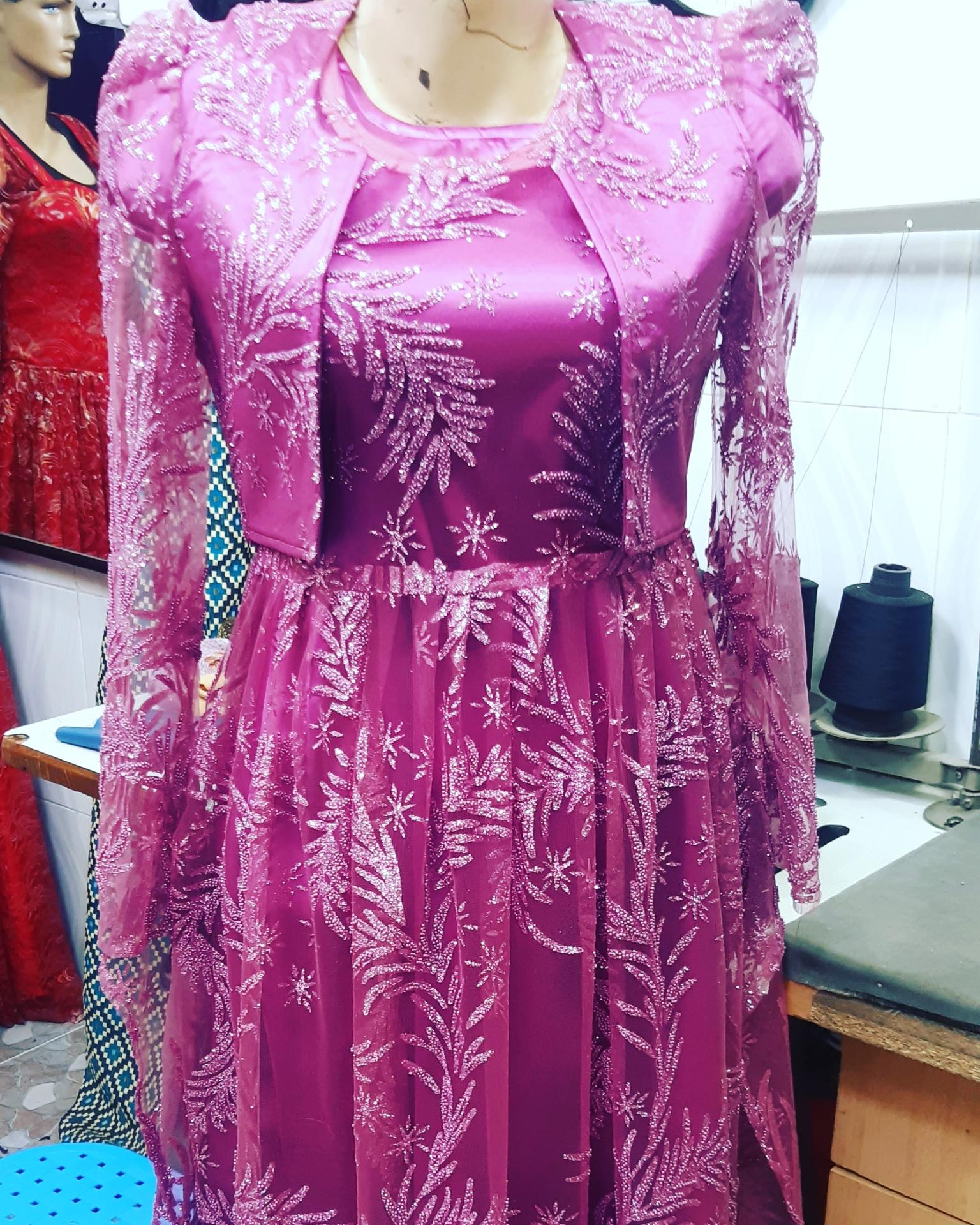 عکس خیاطی سرکوت (سه رکه وت)