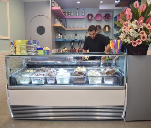 عکس جلاتو آلپ