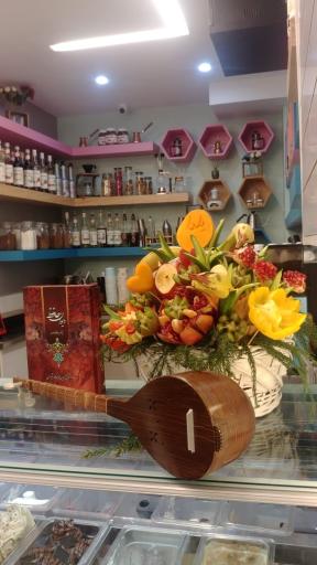 عکس جلاتو آلپ