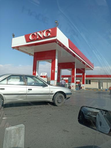 عکس جایگاه CNG علیمحمدی- فتوحی